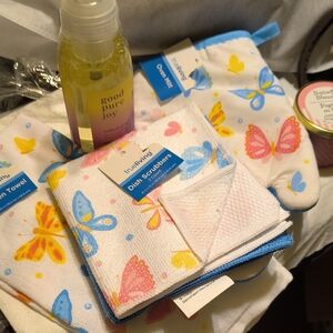 Butterfly Kitchen Bundle